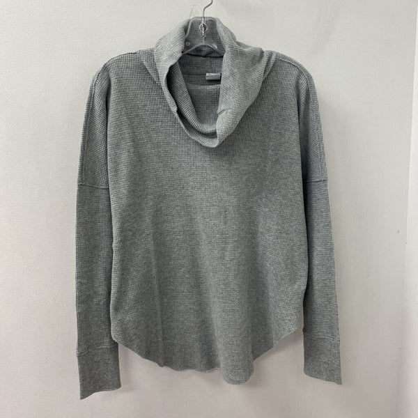 TNA WOMEN'S TOP grey S