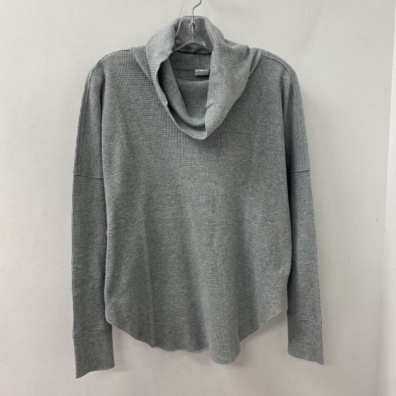 TNA WOMEN'S TOP grey S