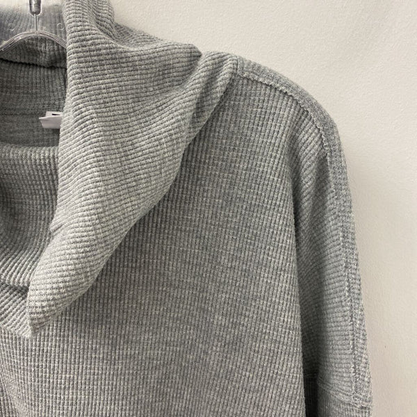 TNA WOMEN'S TOP grey S