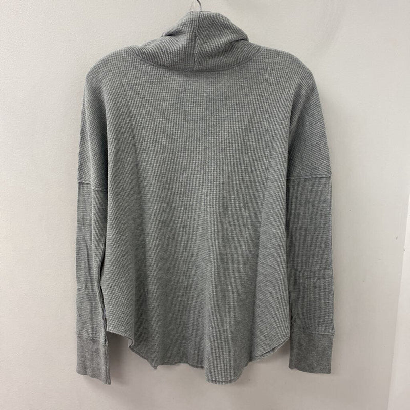 TNA WOMEN'S TOP grey S