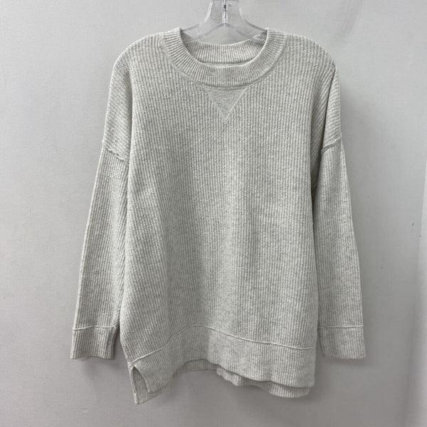 AERIE WOMEN'S SWEATER grey S