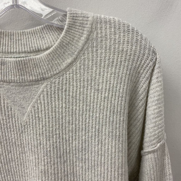 AERIE WOMEN'S SWEATER grey S