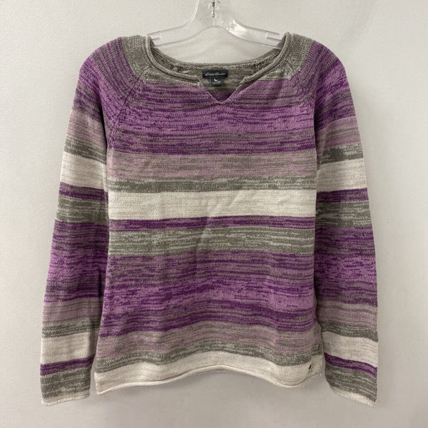 EDDIE BAUER WOMEN'S SWEATER xs