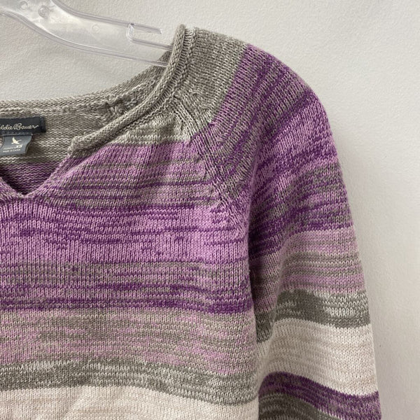 EDDIE BAUER WOMEN'S SWEATER xs