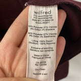 WILFRED WOMEN'S DRESS XS