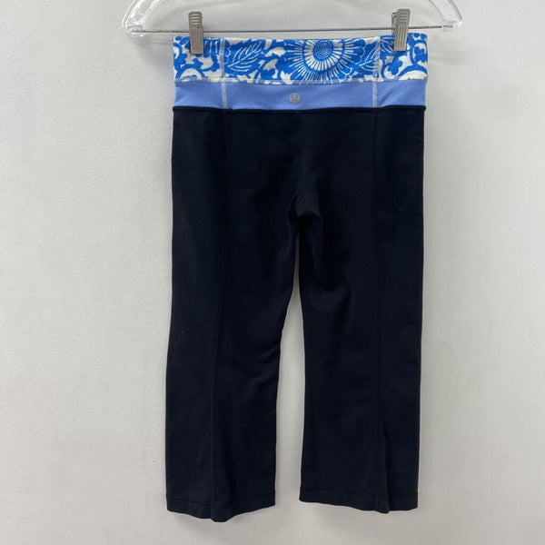 LULULEMON WOMEN'S ACTIVE BOTTOM 2/XS
