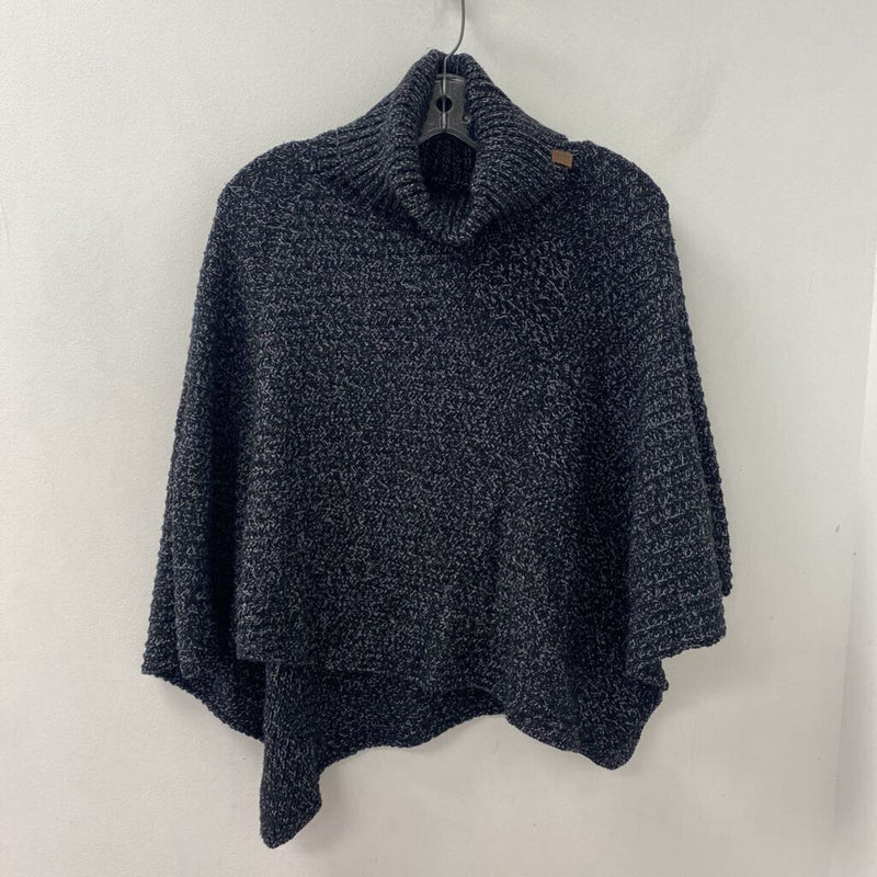 ROOTS WOMEN'S PONCHO/CAPE O/S