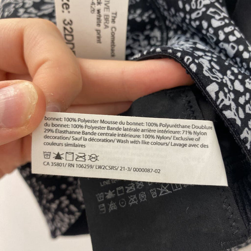 LULULEMON WOMEN'S ACTIVE BRA 32DDD