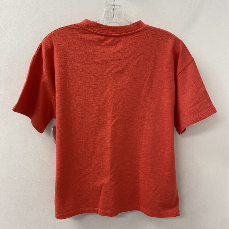 BA&SH WOMEN'S T-SHIRT coral M/2