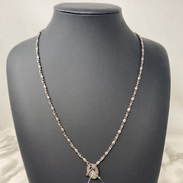 LINKS OF LONDON WOMEN'S NECKLACE silver