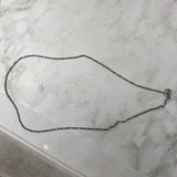 LINKS OF LONDON WOMEN'S NECKLACE silver