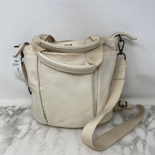 CO-LAB WOMEN'S BAG cream