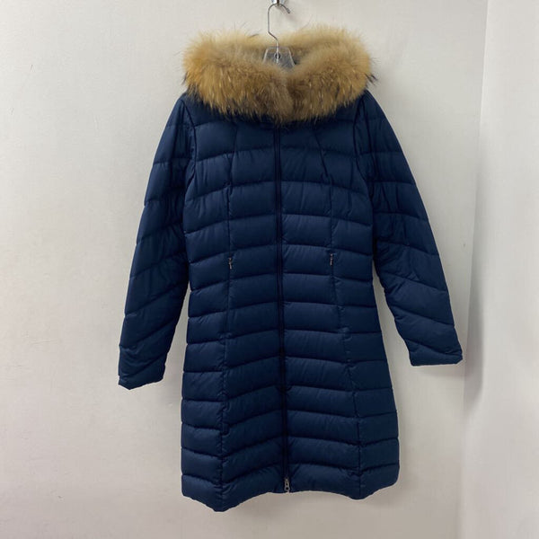 PATAGONIA WOMEN'S COAT navy M