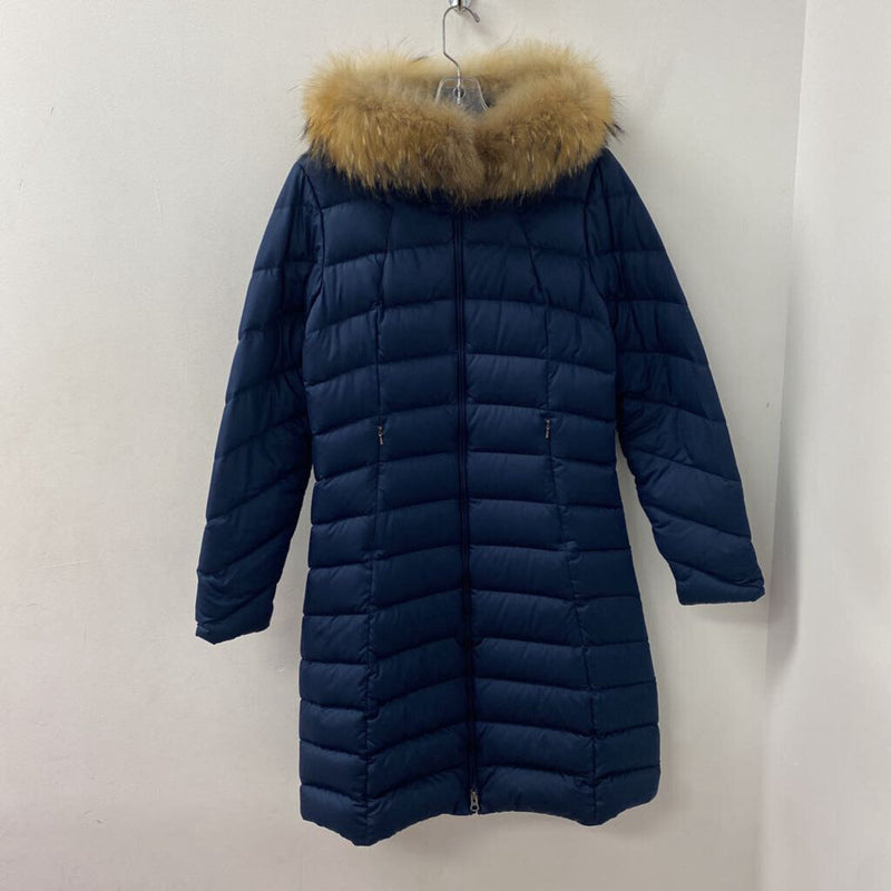 PATAGONIA WOMEN'S COAT navy M