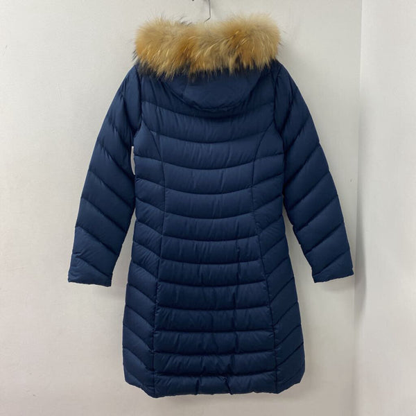 PATAGONIA WOMEN'S COAT navy M