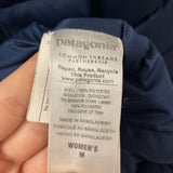 PATAGONIA WOMEN'S COAT navy M