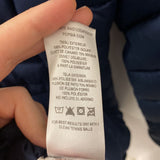 PATAGONIA WOMEN'S COAT navy M