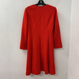 Oscar de la Renta WOMEN'S DRESS red 8