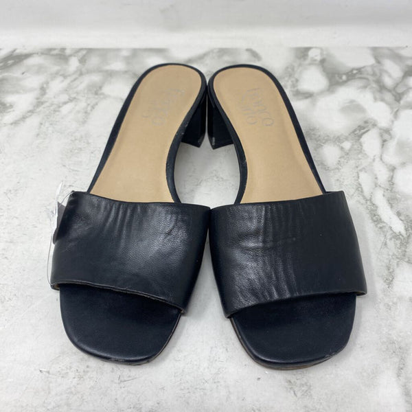 FRANCO SARTO WOMEN'S SANDALS black 6