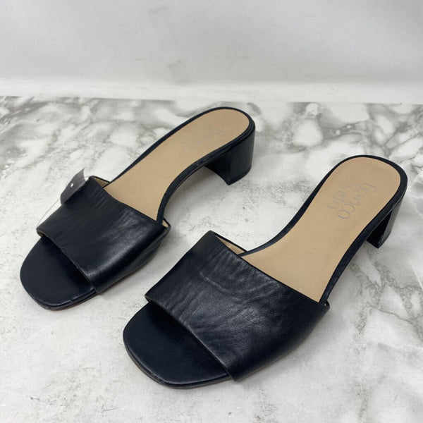FRANCO SARTO WOMEN'S SANDALS black 6