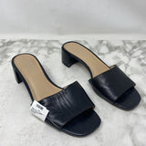 FRANCO SARTO WOMEN'S SANDALS black 6