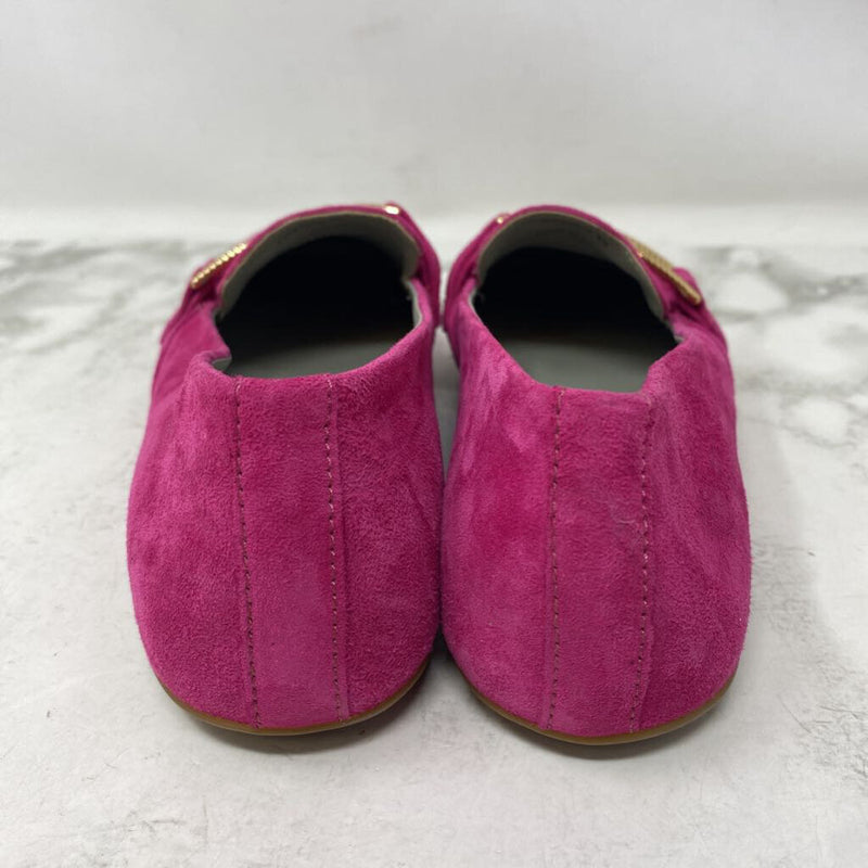 GEOX WOMEN'S FOOTWEAR pink 35