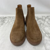 GEOX WOMEN'S FOOTWEAR brown 35