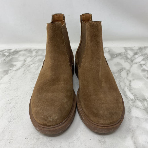 GEOX WOMEN'S FOOTWEAR brown 35