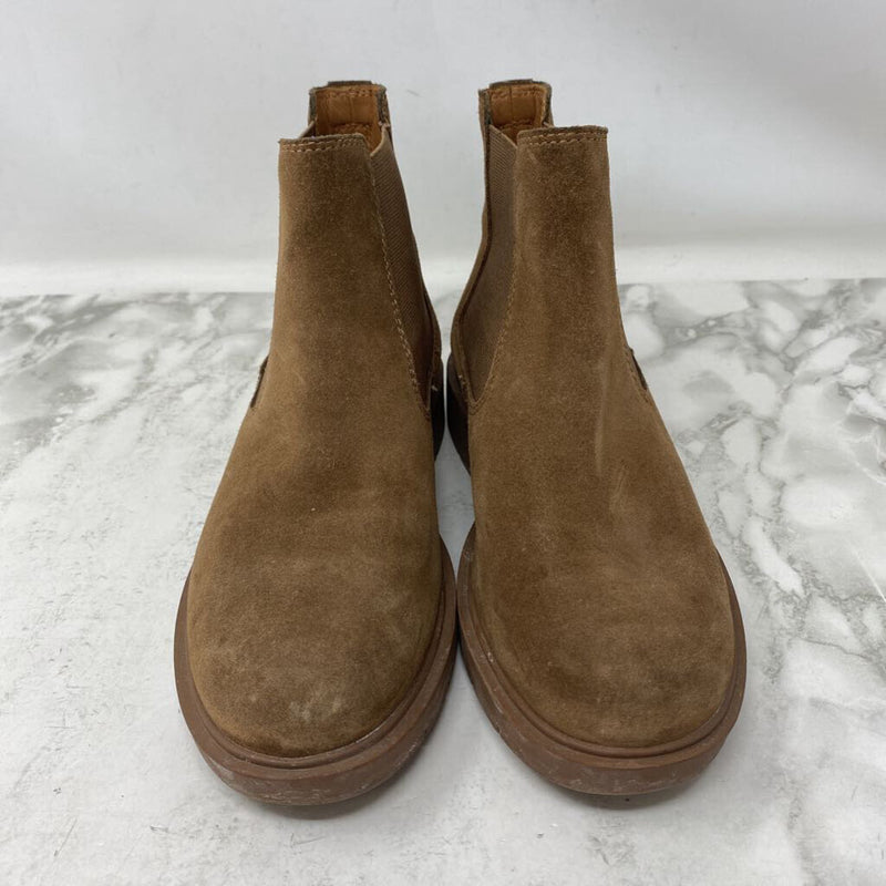 GEOX WOMEN'S FOOTWEAR brown 35