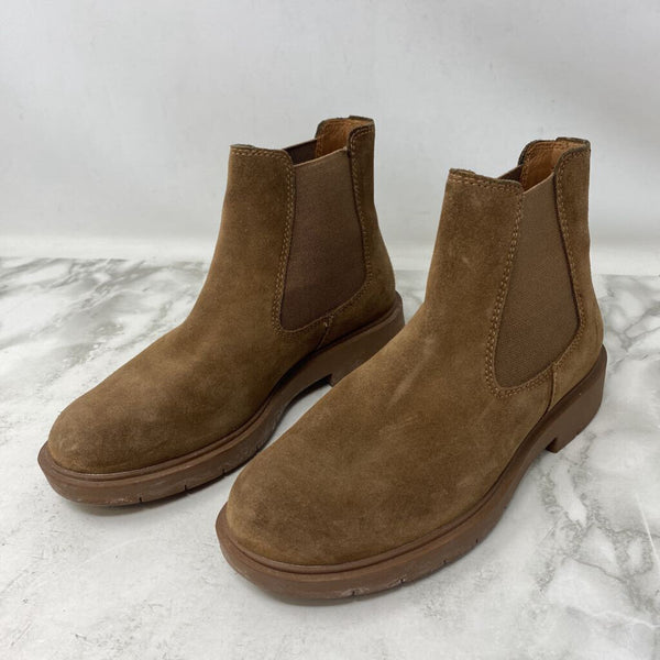 GEOX WOMEN'S FOOTWEAR brown 35