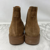 GEOX WOMEN'S FOOTWEAR brown 35