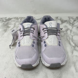 ON CLOUD WOMEN'S SNEAKERS lilac white mix 5