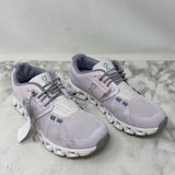 ON CLOUD WOMEN'S SNEAKERS lilac white mix 5