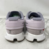 ON CLOUD WOMEN'S SNEAKERS lilac white mix 5