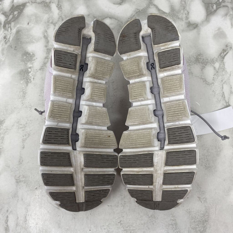 ON CLOUD WOMEN'S SNEAKERS lilac white mix 5