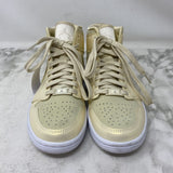 NIKE WOMEN'S SNEAKERS buttercream 6.5