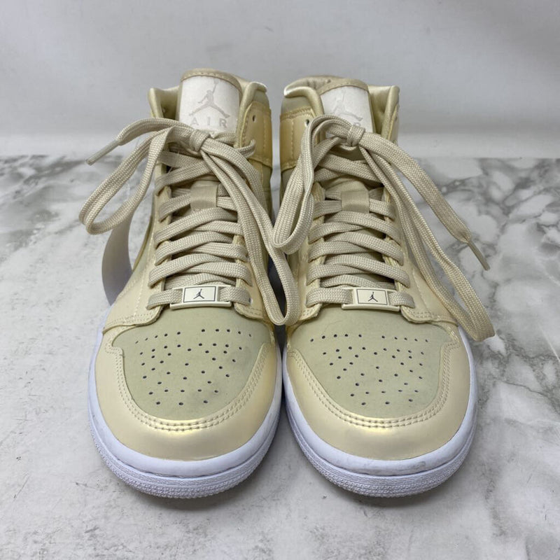 NIKE WOMEN'S SNEAKERS buttercream 6.5