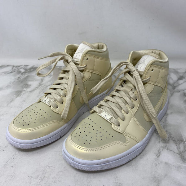 NIKE WOMEN'S SNEAKERS buttercream 6.5