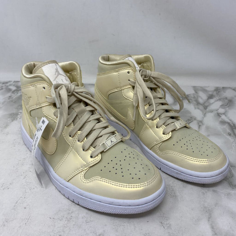 NIKE WOMEN'S SNEAKERS buttercream 6.5