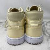NIKE WOMEN'S SNEAKERS buttercream 6.5