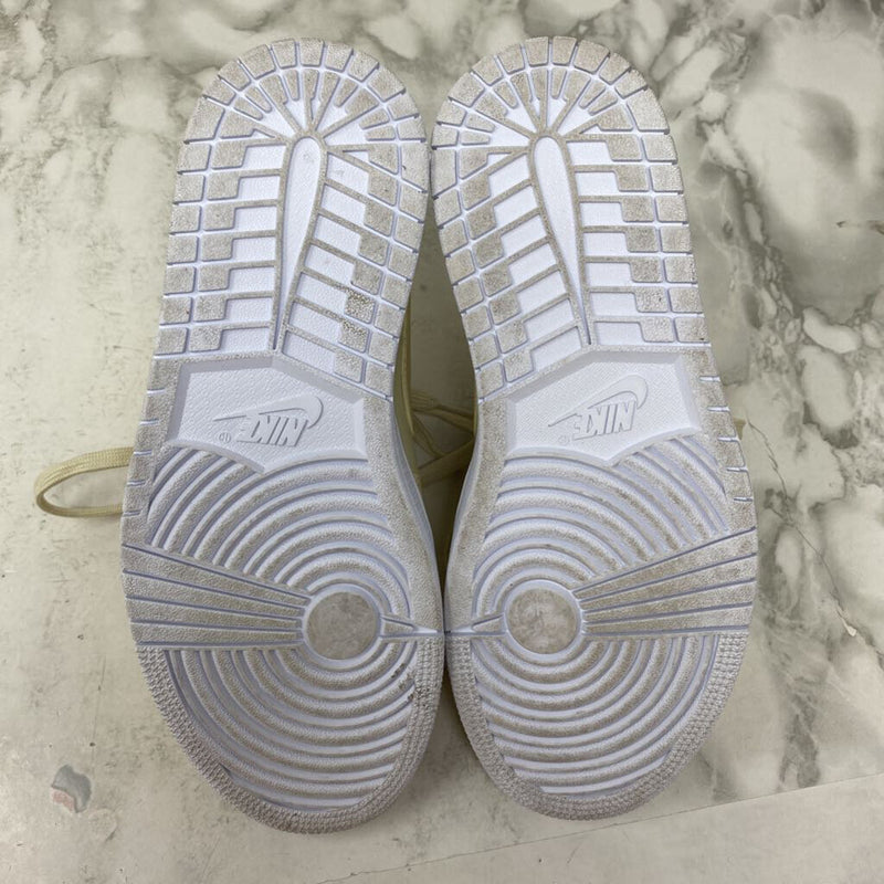 NIKE WOMEN'S SNEAKERS buttercream 6.5