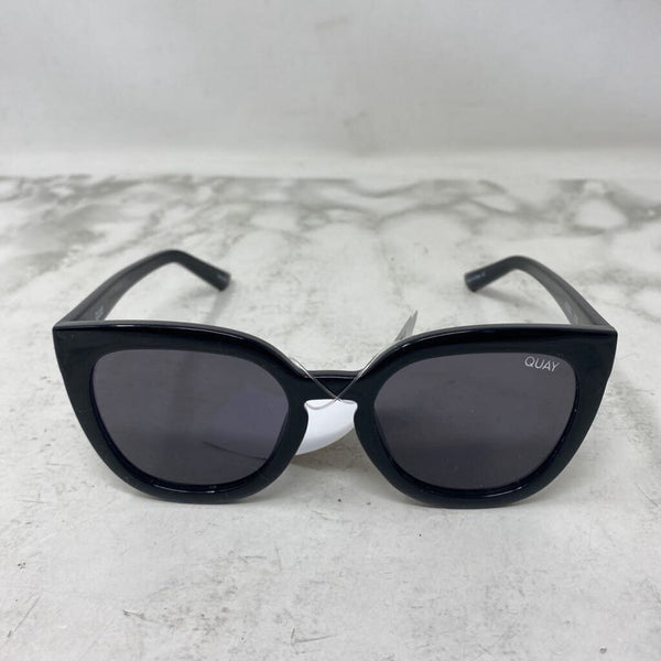 QUAY WOMEN'S SUNGLASSES black