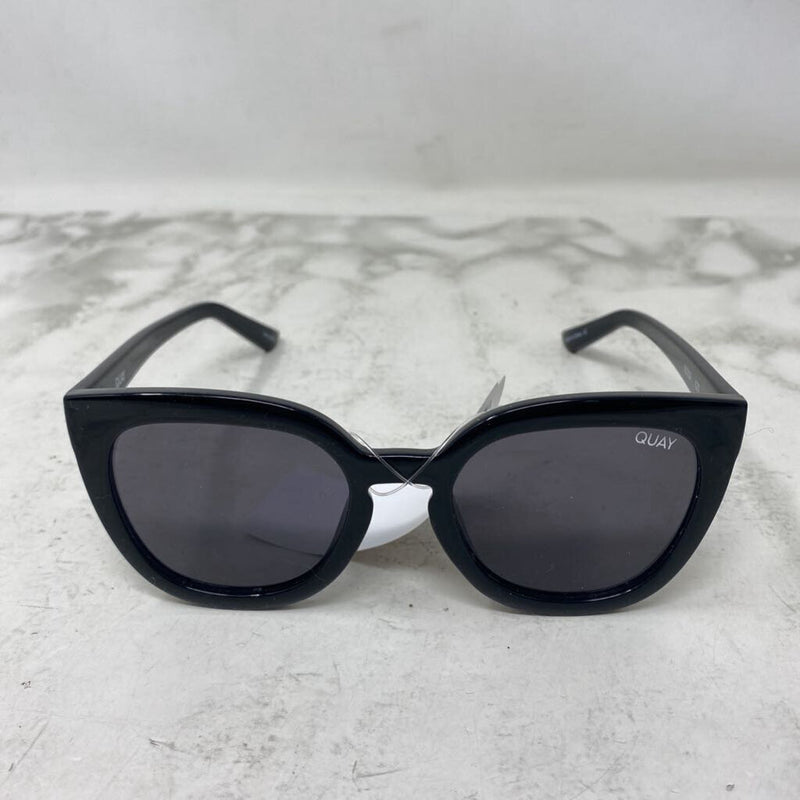 QUAY WOMEN'S SUNGLASSES black