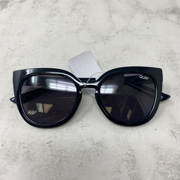 QUAY WOMEN'S SUNGLASSES black