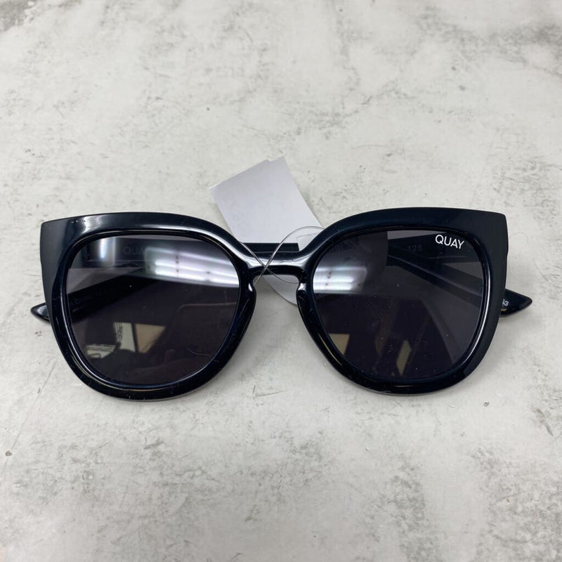 QUAY WOMEN'S SUNGLASSES black