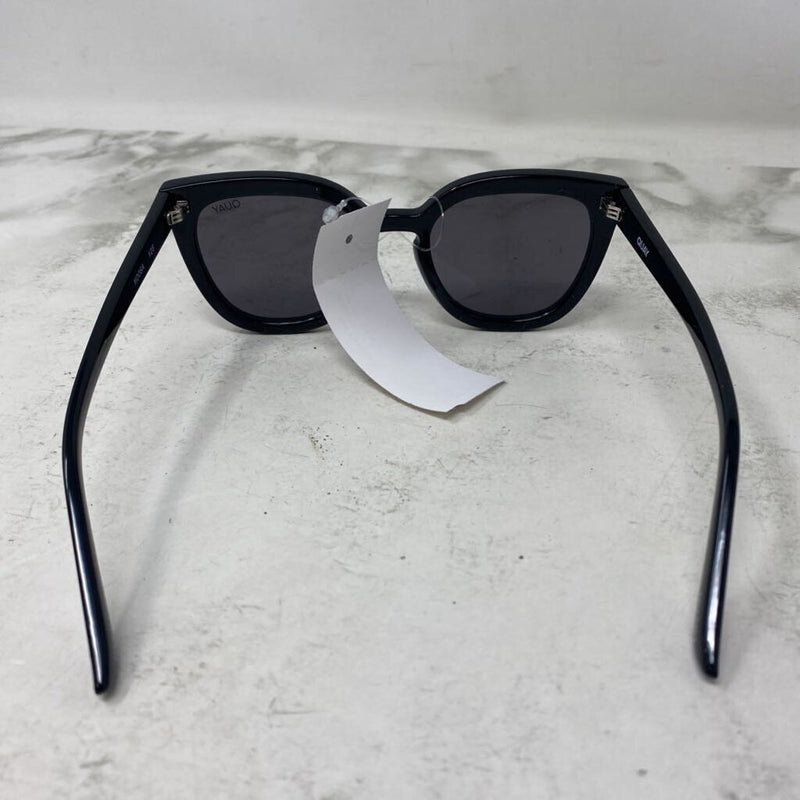 QUAY WOMEN'S SUNGLASSES black