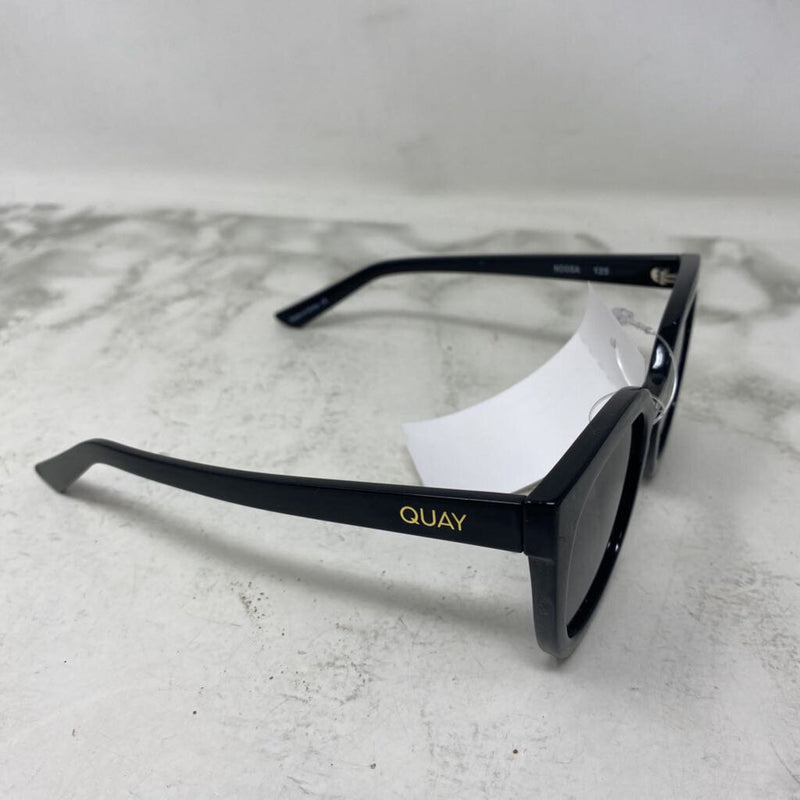 QUAY WOMEN'S SUNGLASSES black