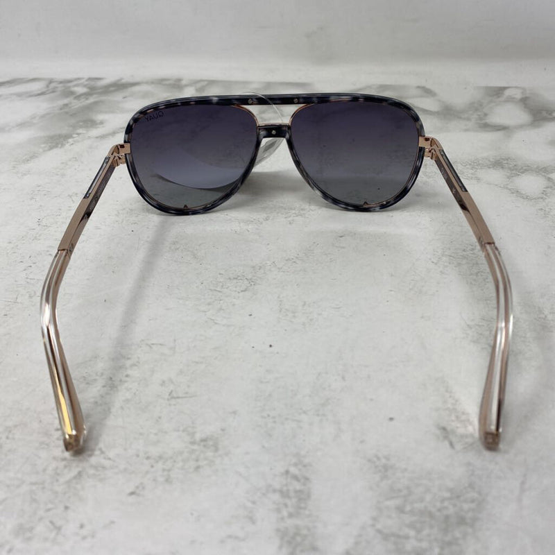 QUAY WOMEN'S SUNGLASSES grey silver