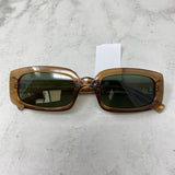 le specs WOMEN'S SUNGLASSES brown