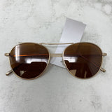 WOMEN'S SUNGLASSES gold
